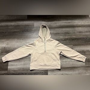 Women’s cropped hoodie